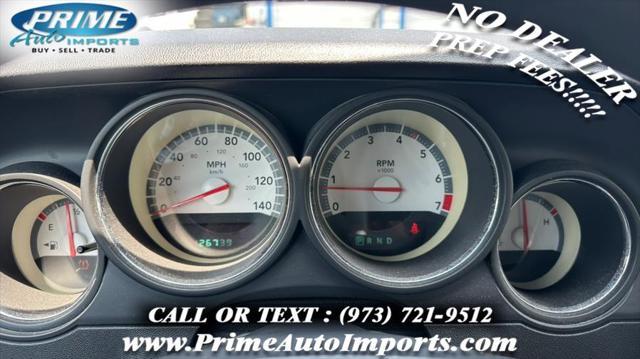 used 2010 Dodge Challenger car, priced at $9,990