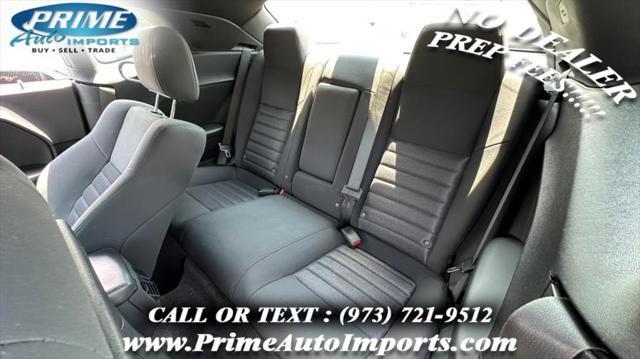 used 2010 Dodge Challenger car, priced at $9,990