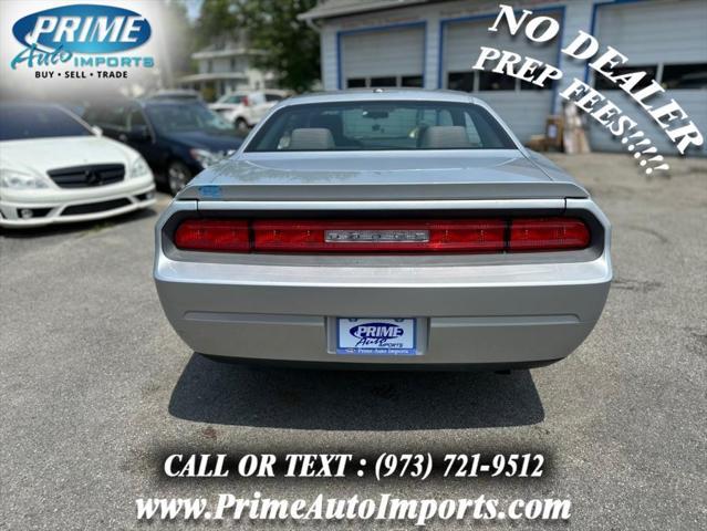 used 2010 Dodge Challenger car, priced at $9,990