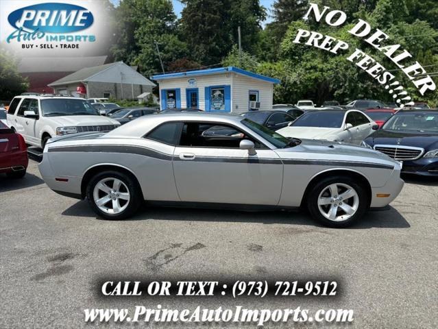 used 2010 Dodge Challenger car, priced at $9,990