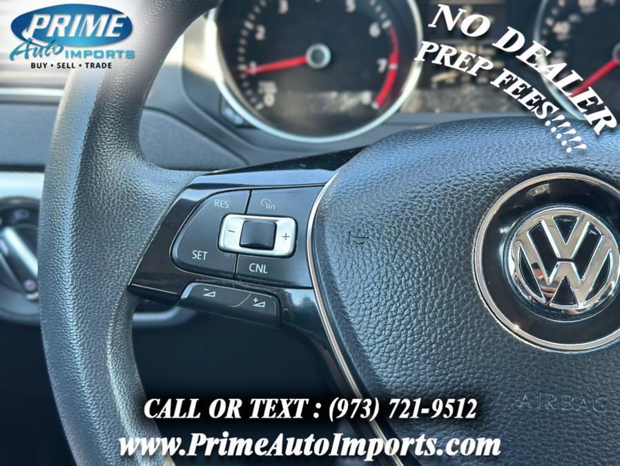 used 2017 Volkswagen Jetta car, priced at $9,490