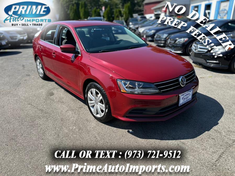 used 2017 Volkswagen Jetta car, priced at $9,490