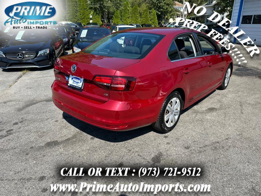 used 2017 Volkswagen Jetta car, priced at $9,490
