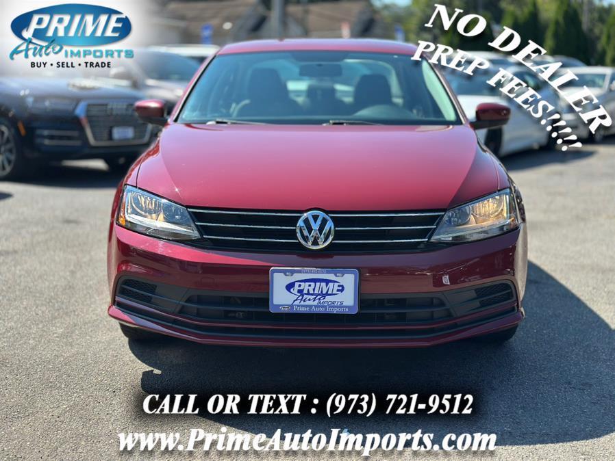 used 2017 Volkswagen Jetta car, priced at $9,490