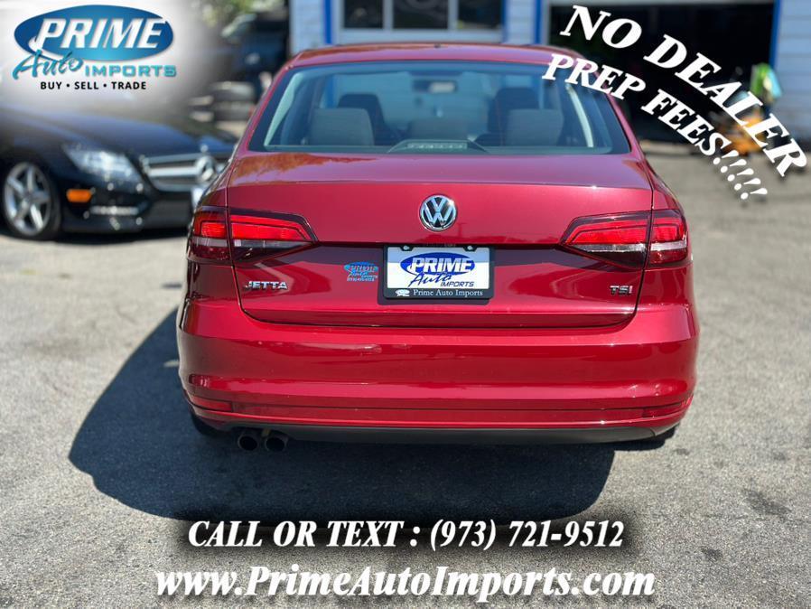used 2017 Volkswagen Jetta car, priced at $9,490