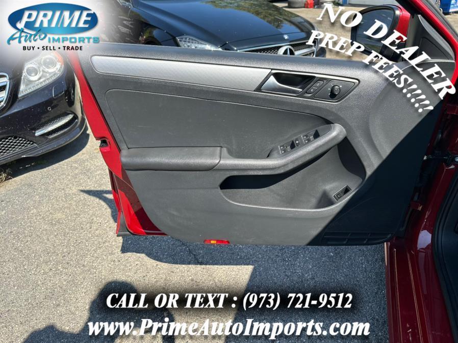 used 2017 Volkswagen Jetta car, priced at $9,490
