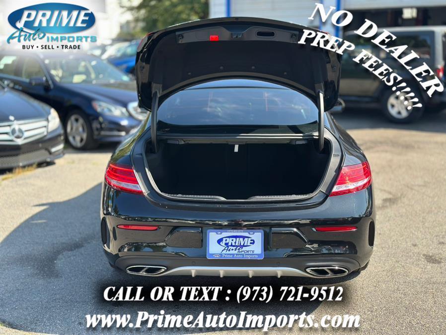 used 2017 Mercedes-Benz AMG C 43 car, priced at $21,250