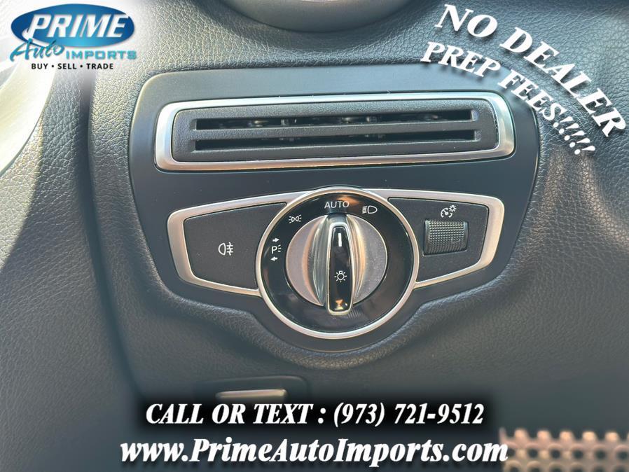 used 2017 Mercedes-Benz AMG C 43 car, priced at $21,250