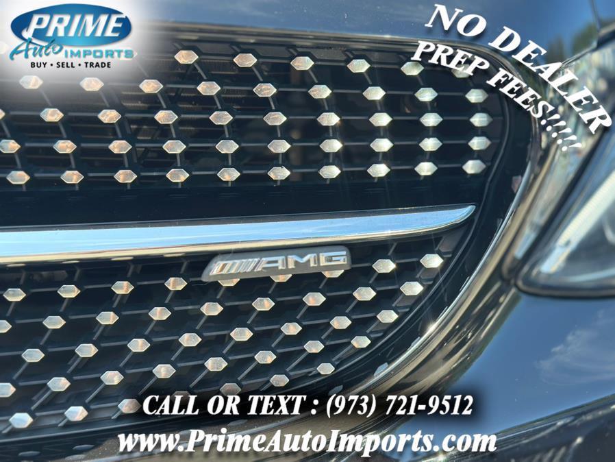used 2017 Mercedes-Benz AMG C 43 car, priced at $21,250