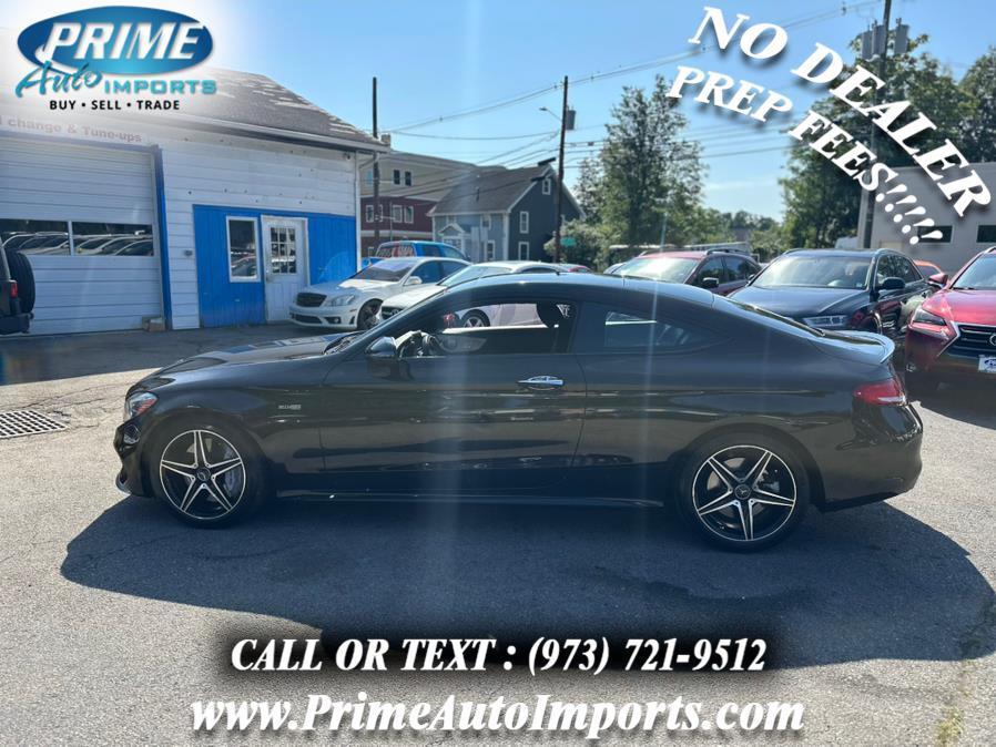 used 2017 Mercedes-Benz AMG C 43 car, priced at $21,250