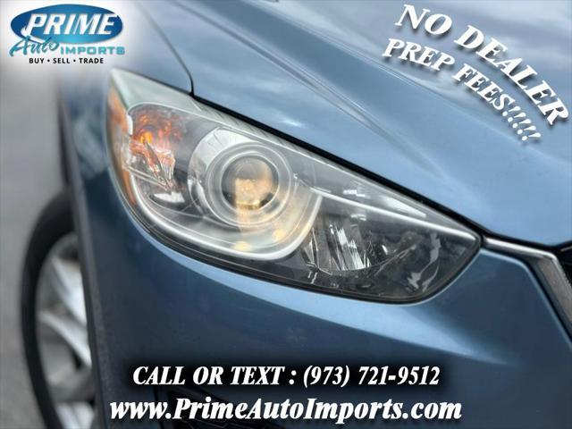 used 2014 Mazda CX-5 car, priced at $11,490