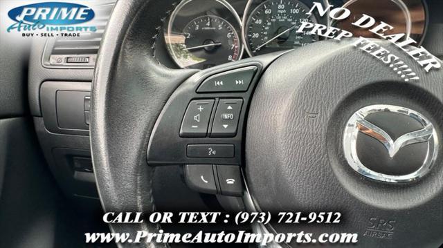 used 2014 Mazda CX-5 car, priced at $11,490
