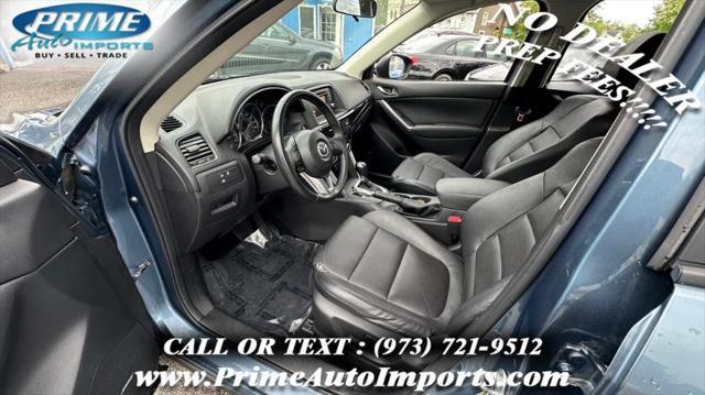 used 2014 Mazda CX-5 car, priced at $11,490
