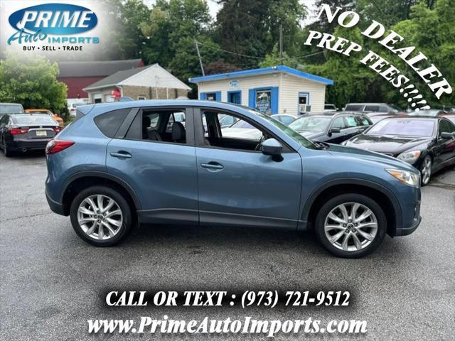 used 2014 Mazda CX-5 car, priced at $11,490