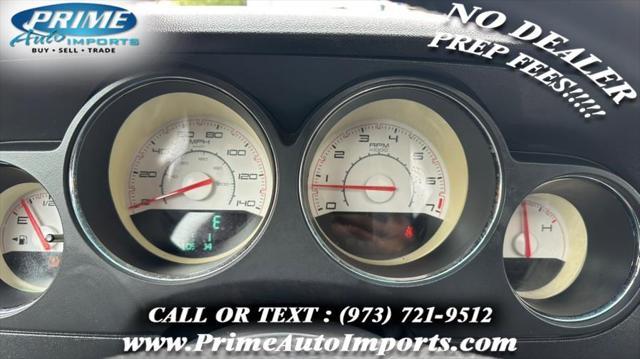 used 2014 Dodge Challenger car, priced at $12,990