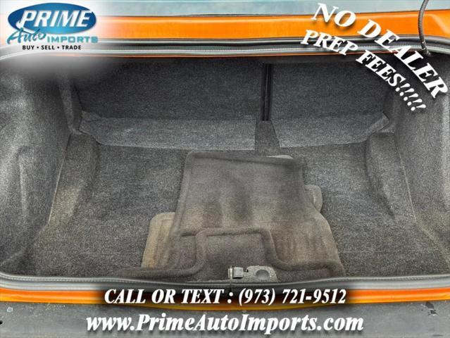used 2014 Dodge Challenger car, priced at $12,990