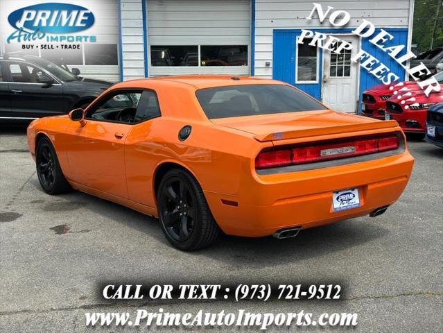 used 2014 Dodge Challenger car, priced at $12,990