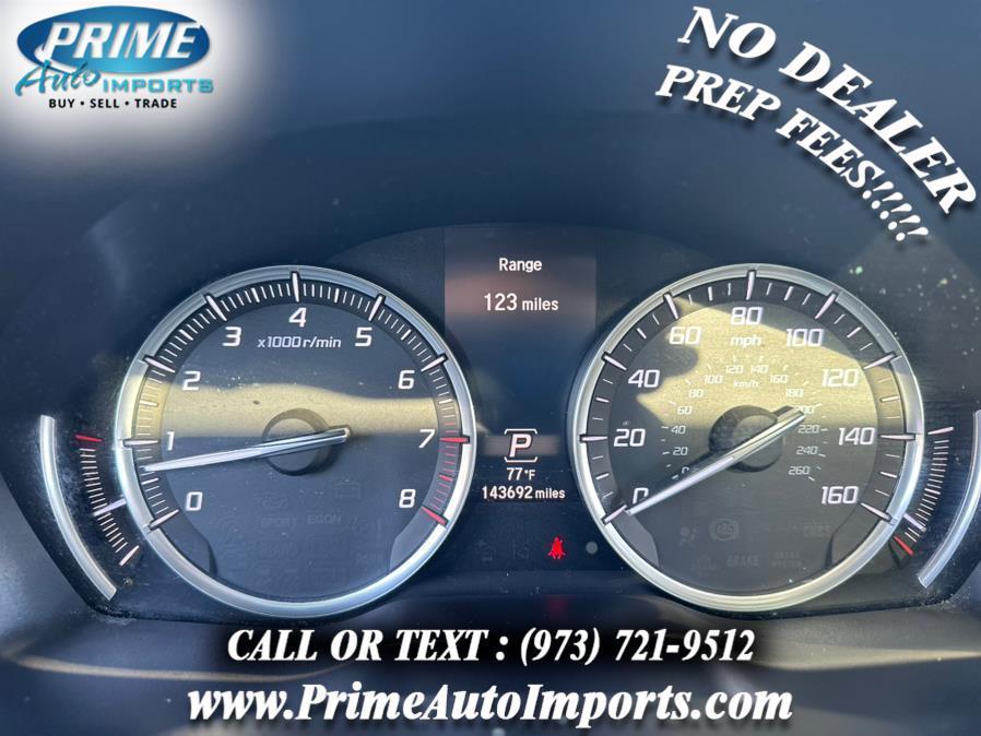 used 2016 Acura MDX car, priced at $11,990