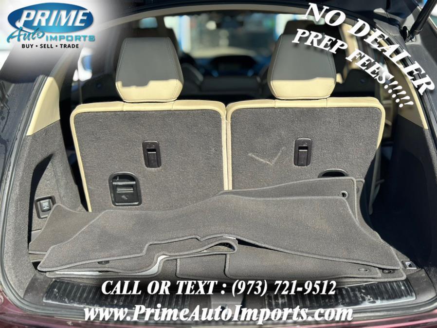 used 2016 Acura MDX car, priced at $11,990