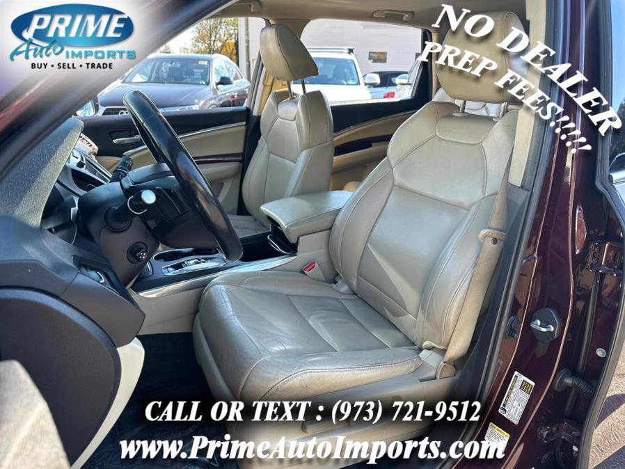used 2016 Acura MDX car, priced at $11,990