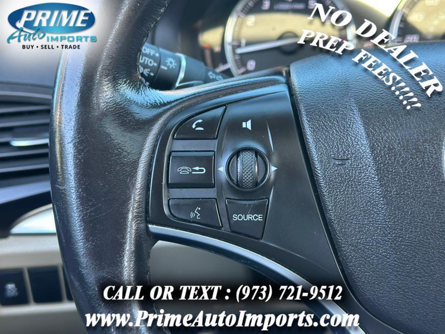 used 2016 Acura MDX car, priced at $11,990