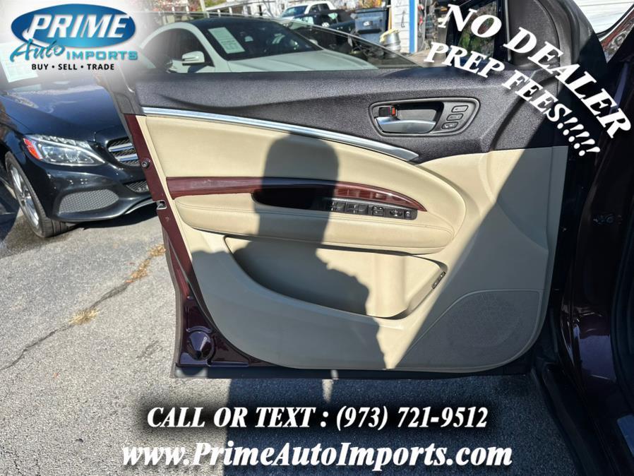 used 2016 Acura MDX car, priced at $11,990