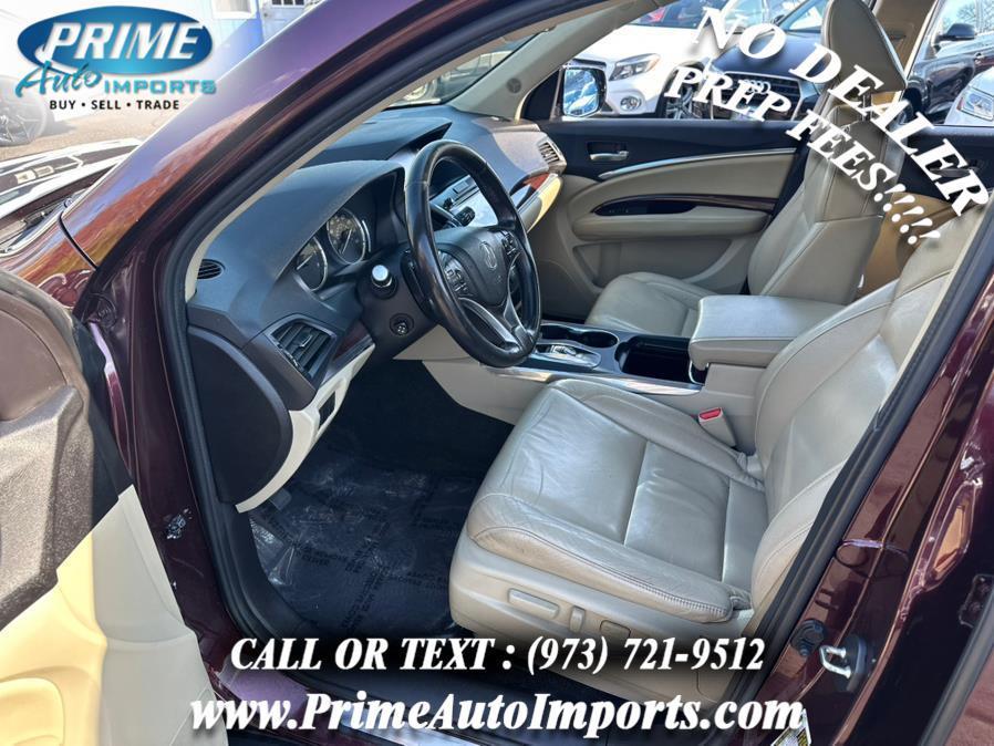 used 2016 Acura MDX car, priced at $11,990