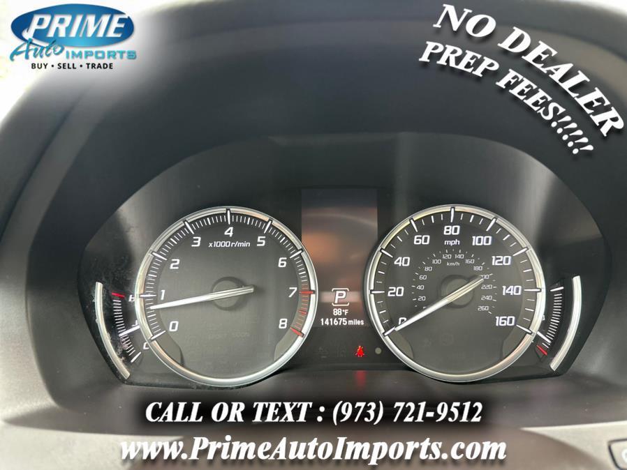 used 2016 Acura MDX car, priced at $12,990