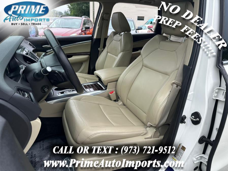 used 2016 Acura MDX car, priced at $12,990