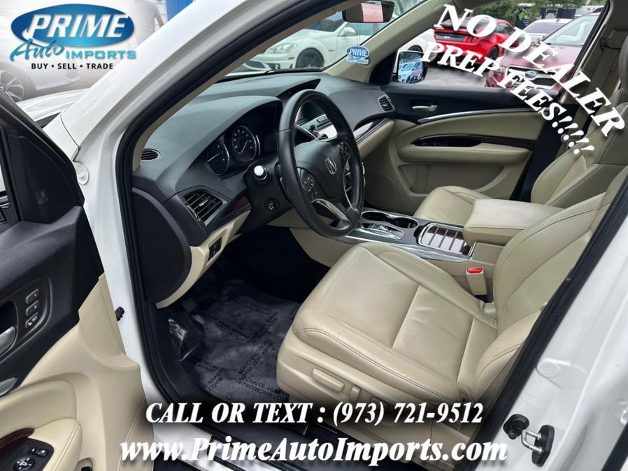 used 2016 Acura MDX car, priced at $12,990