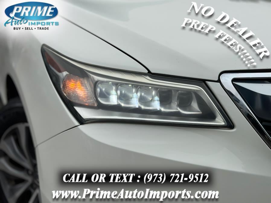 used 2016 Acura MDX car, priced at $12,990