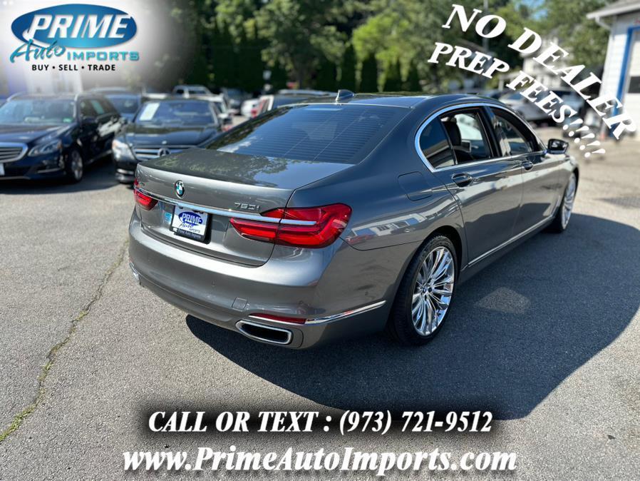 used 2016 BMW 750 car, priced at $17,250