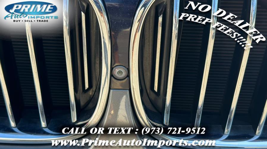 used 2016 BMW 750 car, priced at $17,250