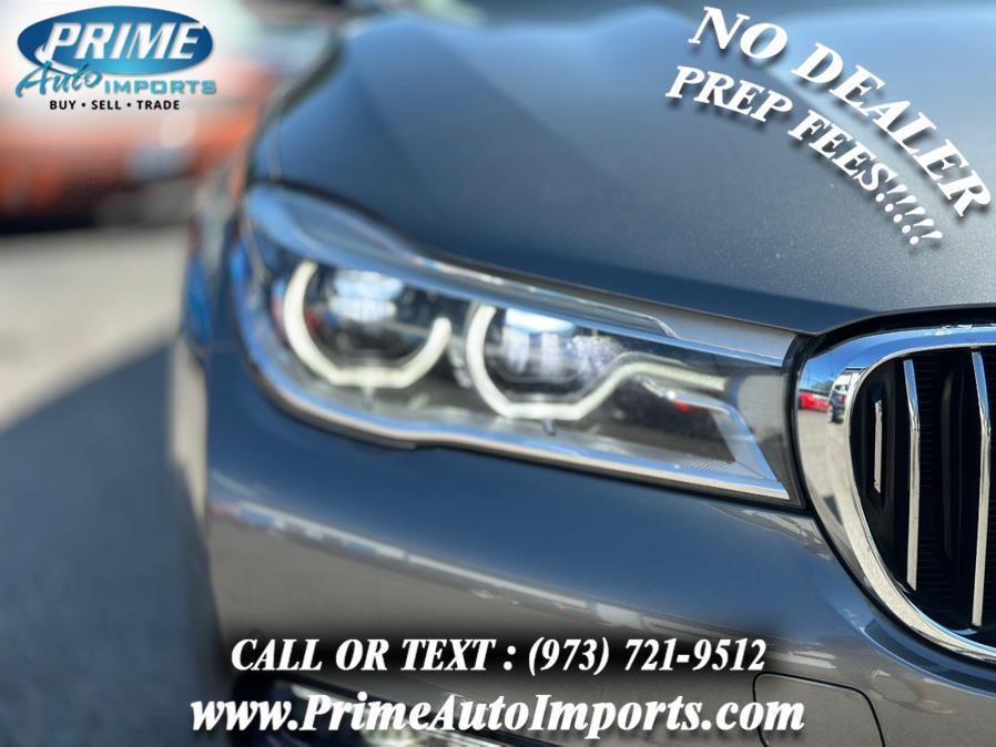 used 2016 BMW 750 car, priced at $17,250