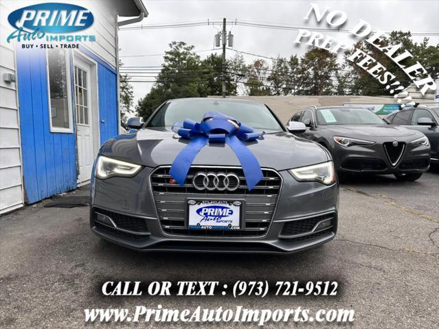 used 2013 Audi S5 car, priced at $13,990