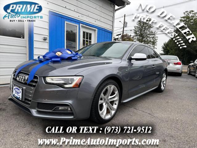 used 2013 Audi S5 car, priced at $13,990