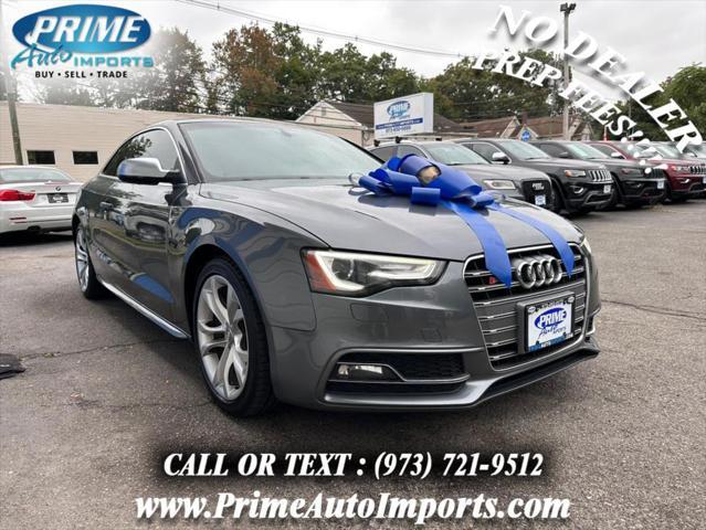 used 2013 Audi S5 car, priced at $13,990