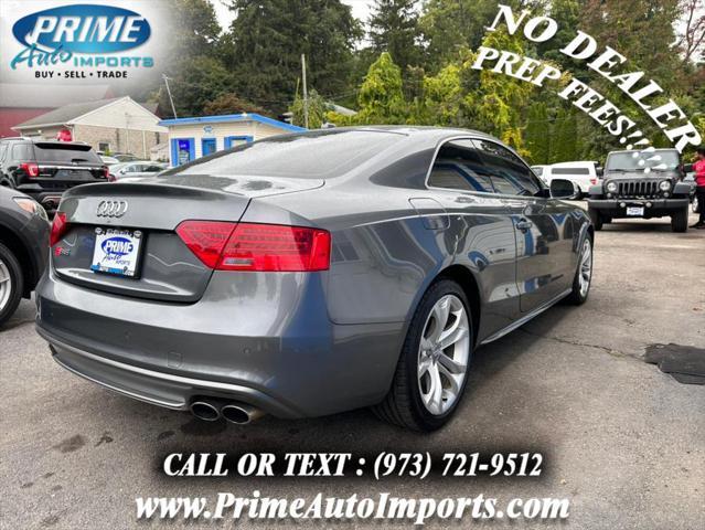 used 2013 Audi S5 car, priced at $13,990