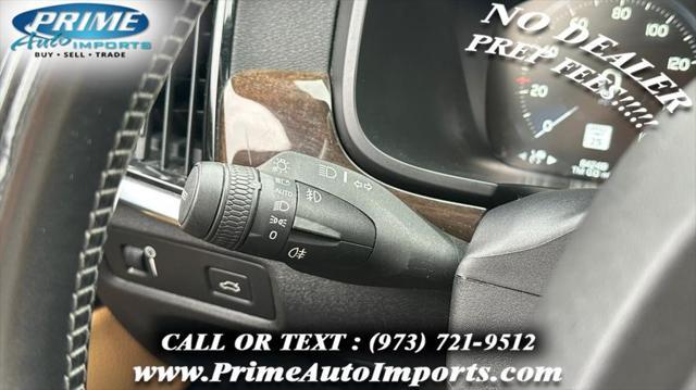 used 2018 Volvo S90 car, priced at $17,990