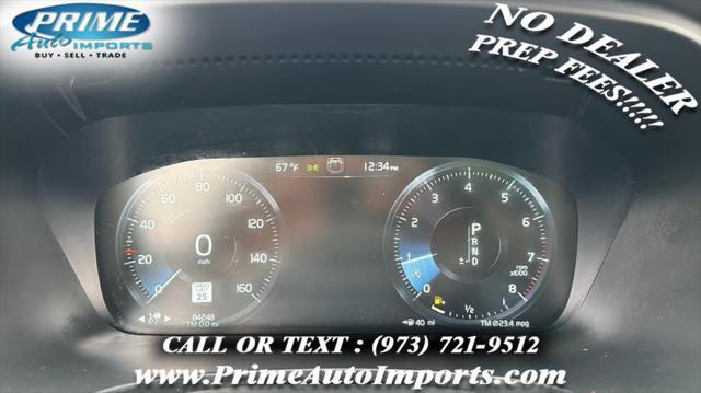 used 2018 Volvo S90 car, priced at $17,990