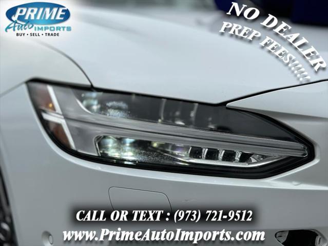 used 2018 Volvo S90 car, priced at $17,990