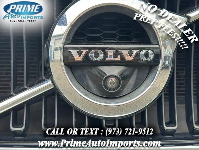 used 2018 Volvo S90 car, priced at $17,990