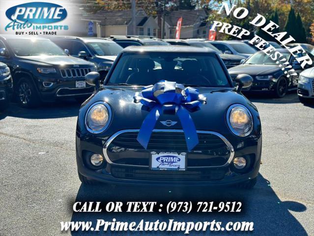 used 2016 MINI Clubman car, priced at $8,990