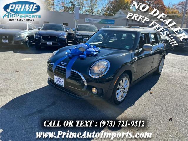 used 2016 MINI Clubman car, priced at $8,990