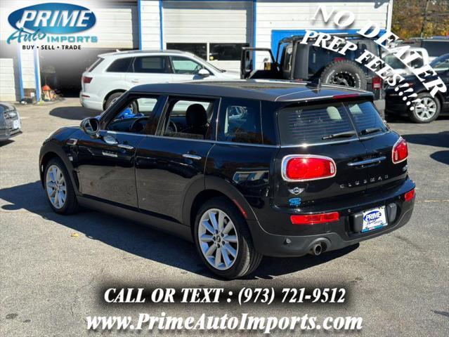 used 2016 MINI Clubman car, priced at $8,990