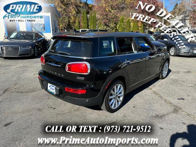 used 2016 MINI Clubman car, priced at $8,990