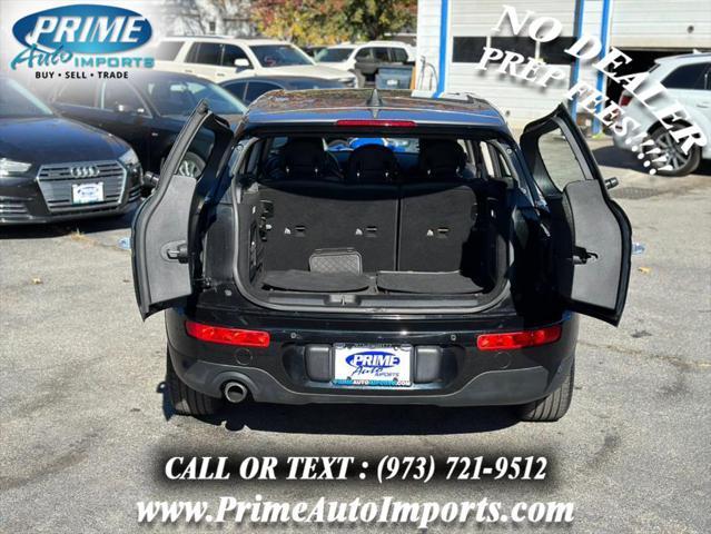 used 2016 MINI Clubman car, priced at $8,499