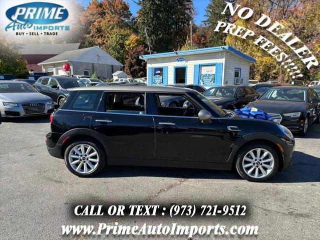 used 2016 MINI Clubman car, priced at $8,499