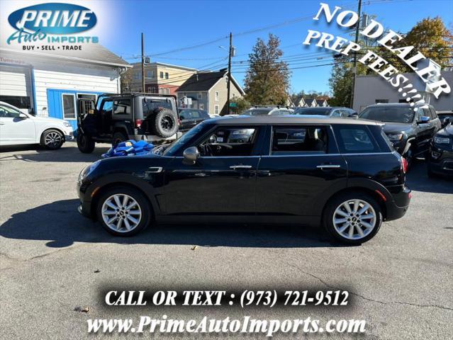 used 2016 MINI Clubman car, priced at $8,499