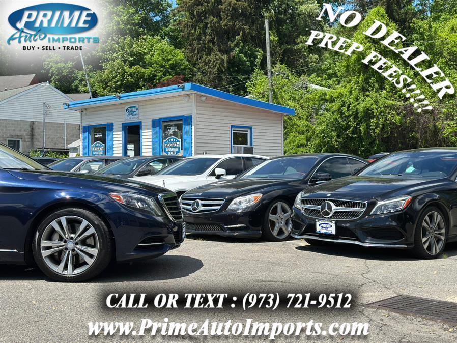 used 2014 Mercedes-Benz S-Class car, priced at $19,750